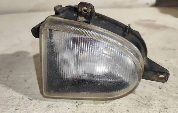 Front fog light