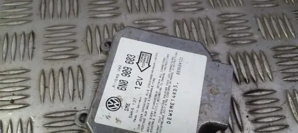 Ford Galaxy Airbag control unit/module 6N0909603 5WK4137