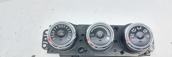 Peugeot 4007 Climate control unit 7820A115XC 1D26A