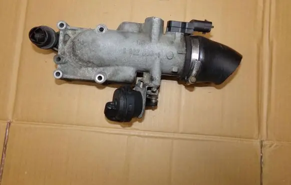 Opel Zafira A Throttle valve 0822680