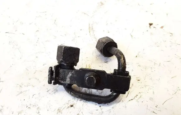 Jaguar S-Type Fuel injector supply line/pipe NOCODE