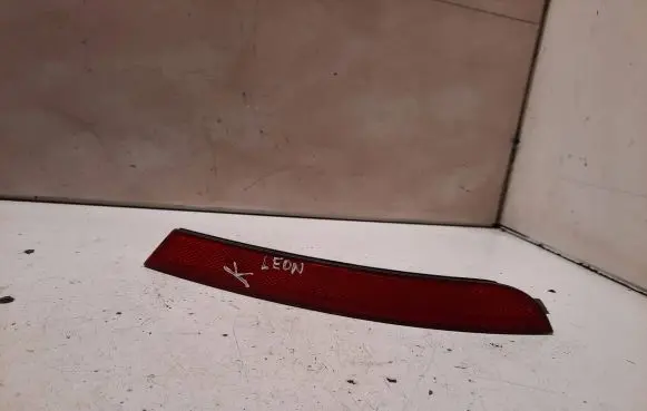 Seat Leon (1P) Rear tail light reflector 1P0945105B
