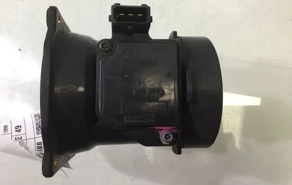 Mass air flow meter