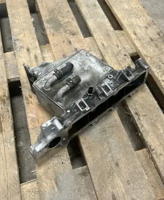 Audi Q3 8U Optional radiator 