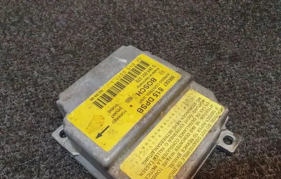 Mitsubishi Space Star Airbag control unit/module 0285001379 022490577L