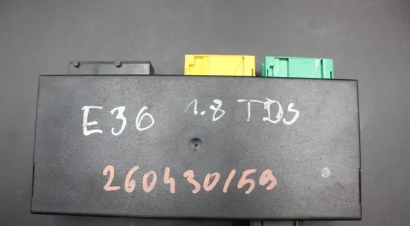 BMW 3 E36 Comfort/convenience module 8369483 229609