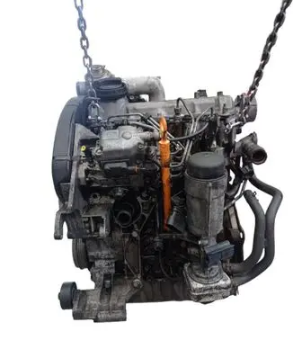 Skoda Octavia Mk1 (1U) Engine swap ALH