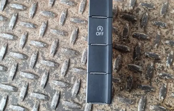 Volkswagen Tiguan Allspace Traction control (ASR) switch 5NB927238