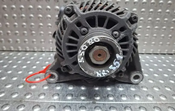 Peugeot 206 Generator/alternator S27624851 9660055080