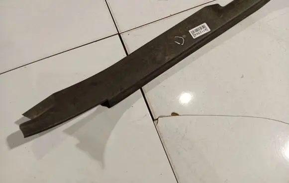 Toyota Corolla Verso AR10 Rear sill trim cover 679170F010
