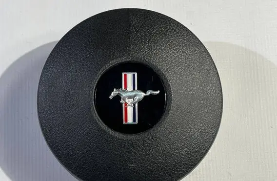 Ford Mustang V Steering wheel airbag 6R3363043B13AC