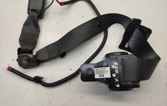 KIA Optima Middle seatbelt (rear) 898502T000 120605 120607