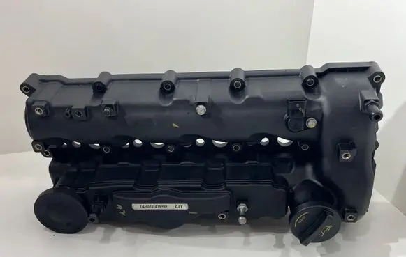 KIA Sorento Timing chain cover D4HAGU418992
