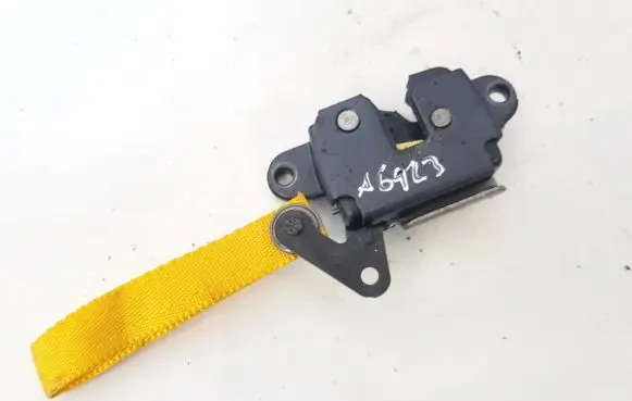 Honda Accord Seat back rest lock catch 