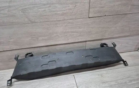 Audi RS4 Front bumper lower grill 8W0807217