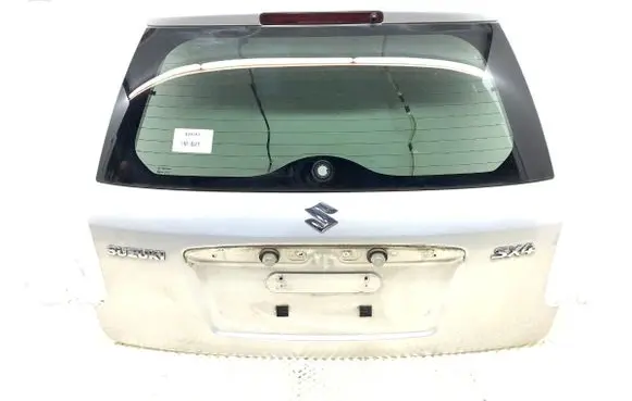 Suzuki SX4 Tailgate/trunk/boot lid 