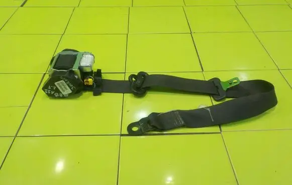 Dodge Journey Front seatbelt 609067701E BEZPIECZENSTWA