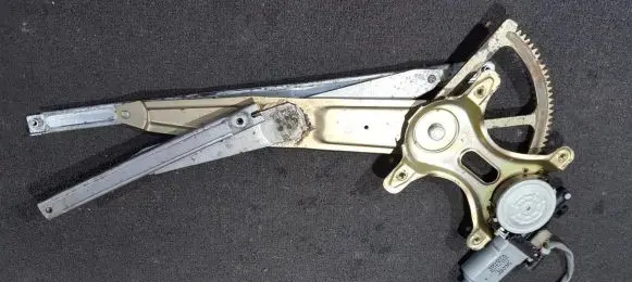 Lexus IS 200-300 Sliding door window regulator with motor