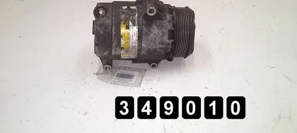Renault Espace II Air conditioning (A/C) compressor (pump) 8200067915