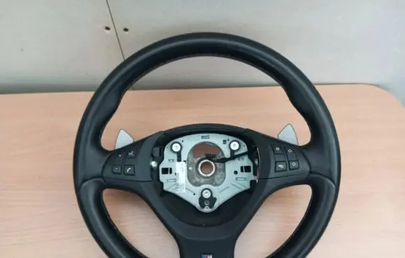 BMW X5M E70 Steering wheel 6787815