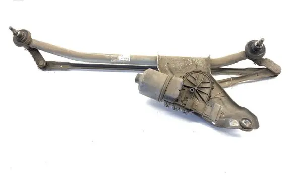 Dacia Duster II Front wiper linkage and motor 8200619512