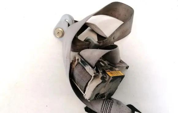 Renault Scenic I Front seatbelt 432478 43594