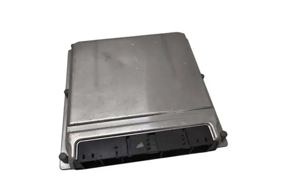 Mercedes-Benz ML W163 Engine control unit/module A6121533279 0281010796