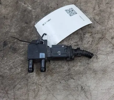 Citroen C4 II Exhaust gas pressure sensor 9662143180