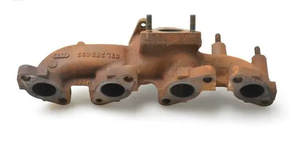 Audi A4 S4 B8 8K Exhaust manifold 03L253033