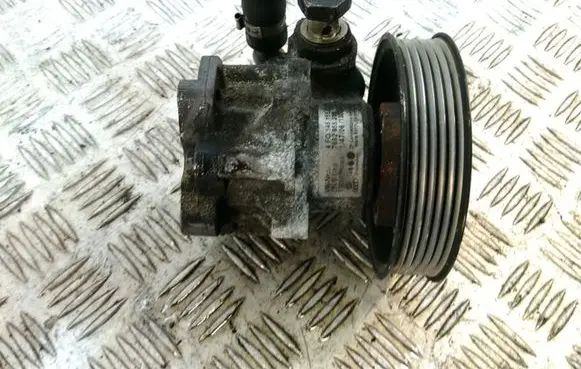 Audi A6 S6 C6 4F Power steering pump 4F0145155E