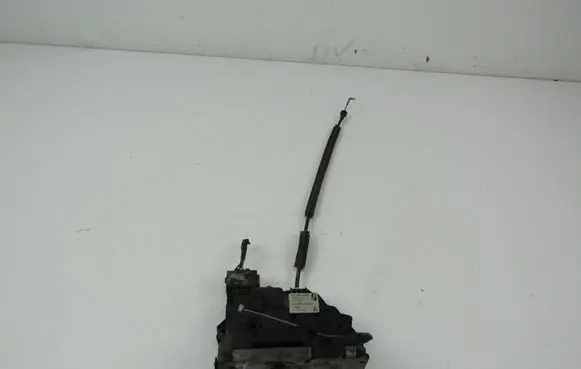 Fiat Punto (199) Rear door lock 51797570