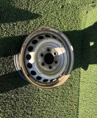 Mercedes-Benz Sprinter W906 R16 steel rim A0014014802 0014014802