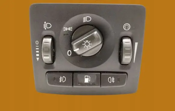 Volvo S40 Light switch 30739300
