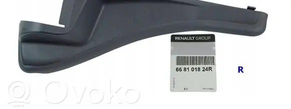 Renault Master III Windshield trim 668101824R