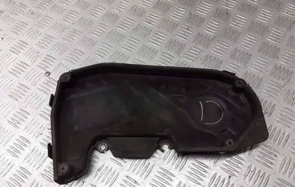 Opel Zafira B Timing belt guard (cover) 55187752