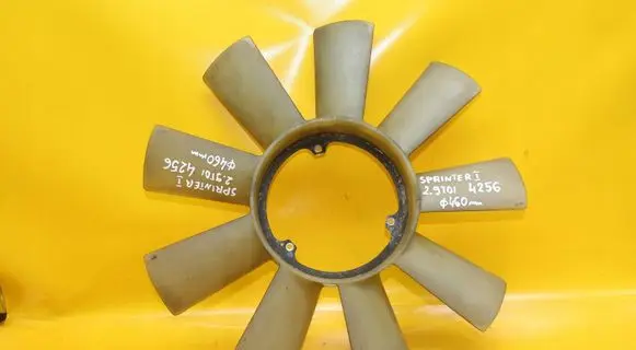 Mercedes-Benz Sprinter W901 W902 W903 W904 Viscous fan 4256