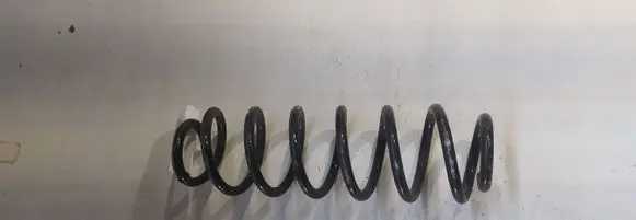 Volkswagen Golf VII Rear coil spring