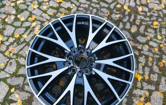 BMW 3 F30 F35 F31 R20 alloy rim 6796263