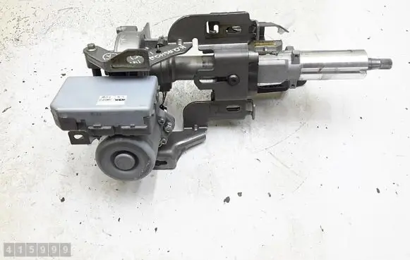 Nissan Qashqai Steering wheel axle 488104ea0b