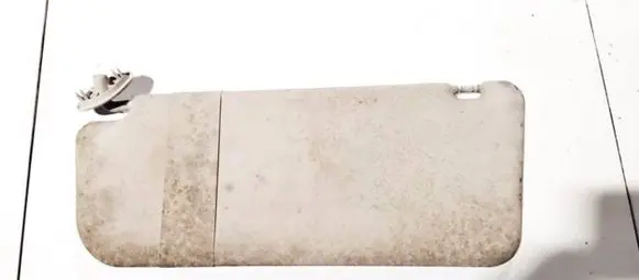 Citroen Berlingo Sun visor