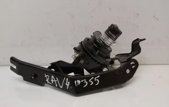 Electric auxiliary coolant/water pump