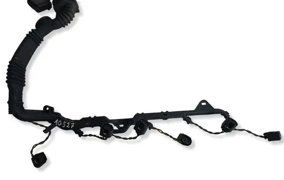 BMW 5 E60 E61 Fuel injector wires 