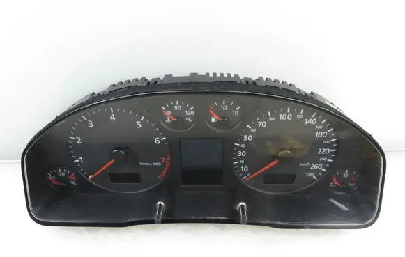Audi A6 S6 C5 4B Speedometer (instrument cluster) 4B0920932N