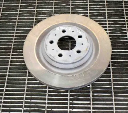 Tesla Model 3 Rear brake disc