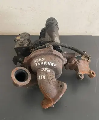 Ford Transit - Tourneo Connect Turbo 756696
