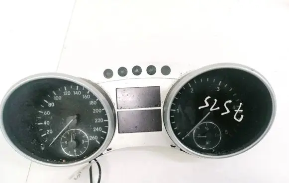 Mercedes-Benz R W251 Speedometer (instrument cluster) A2515408947 A2C53140443