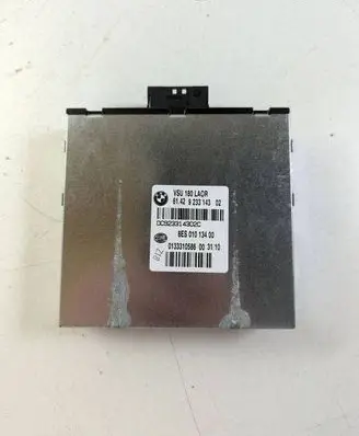 BMW X3 F25 Voltage converter/converter module 9233143 8ES01013400 0133310586