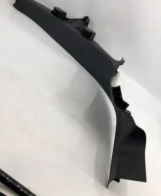 Mercedes-Benz EQE v295 Rear seat side bottom trim A2956903800