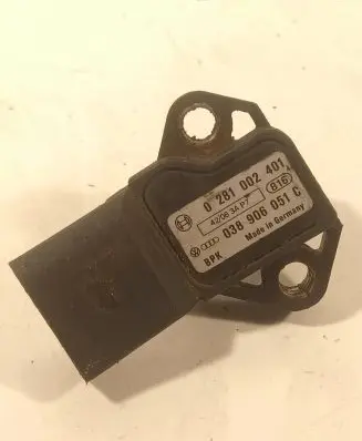 Audi A5 8T 8F Air pressure sensor 038906051C 0281002401