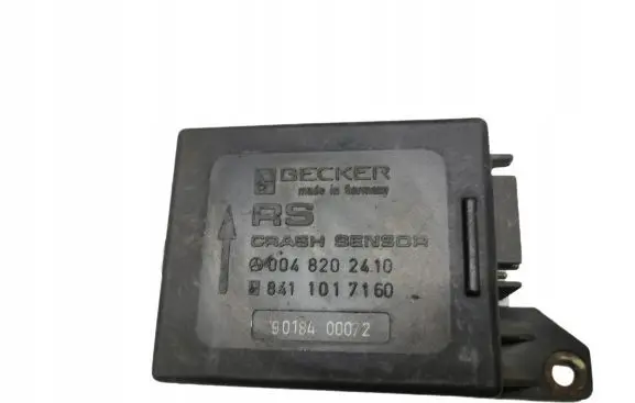 Mercedes-Benz 190 W201 Airbag control unit/module 0048202410
